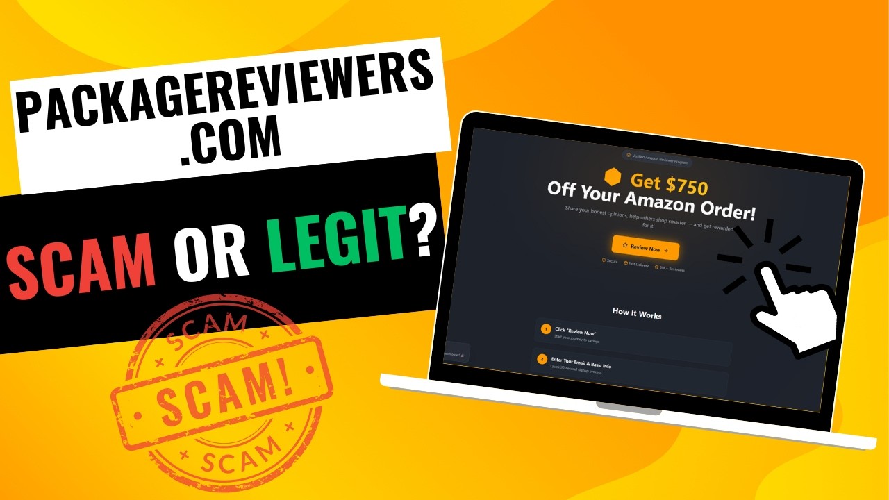 Обзор PackageReviewers.com &ndash; Действительно ли вы получаете вознаграждения от Amazon или это мошен...