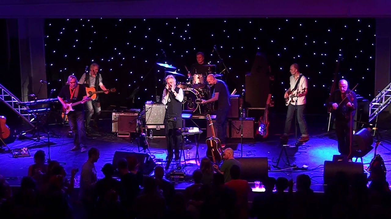 Ray Jackson's Lindisfarne @The Great British Folk Festival 2014