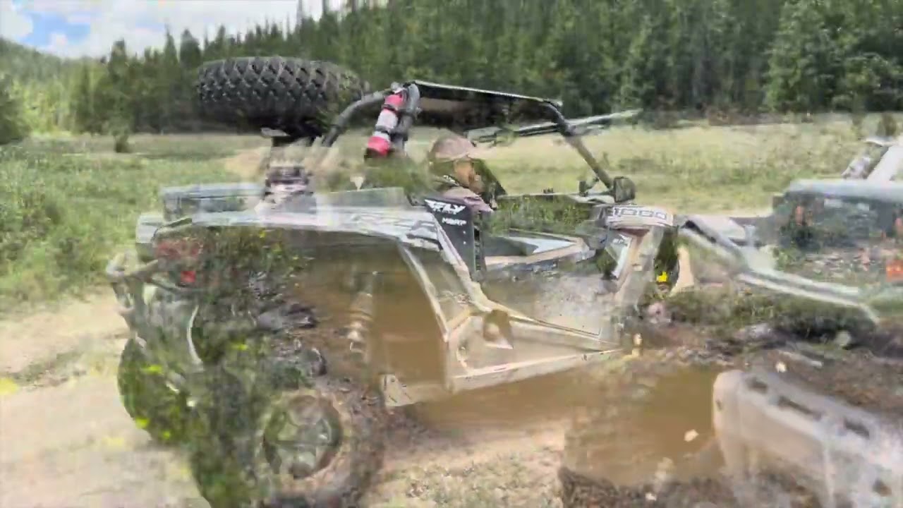 Tellurium creek- round 2 Taylor park Colorado