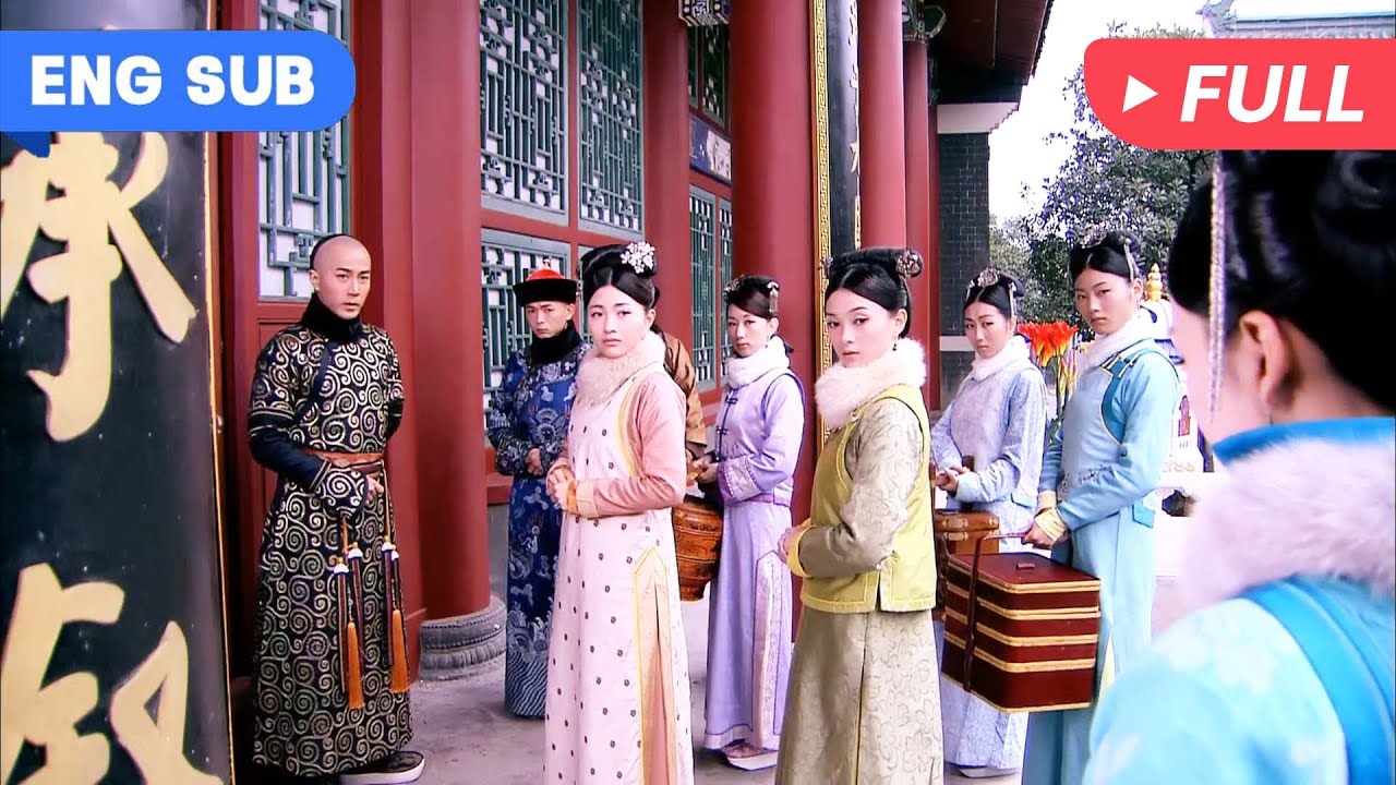 【全集】為了當皇后所有妃子都跑來和皇帝獻殷勤，只有灰姑娘毫不在意，皇帝眼神亮了！#甜宠#总裁#短剧合集#古装#玄幻 【山河恋全集】