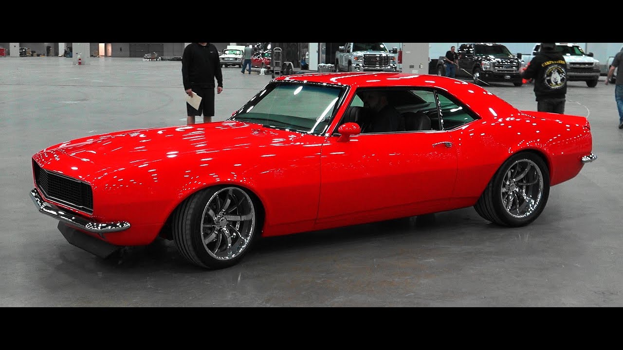 2017 Detroit Autorama Cruising Through