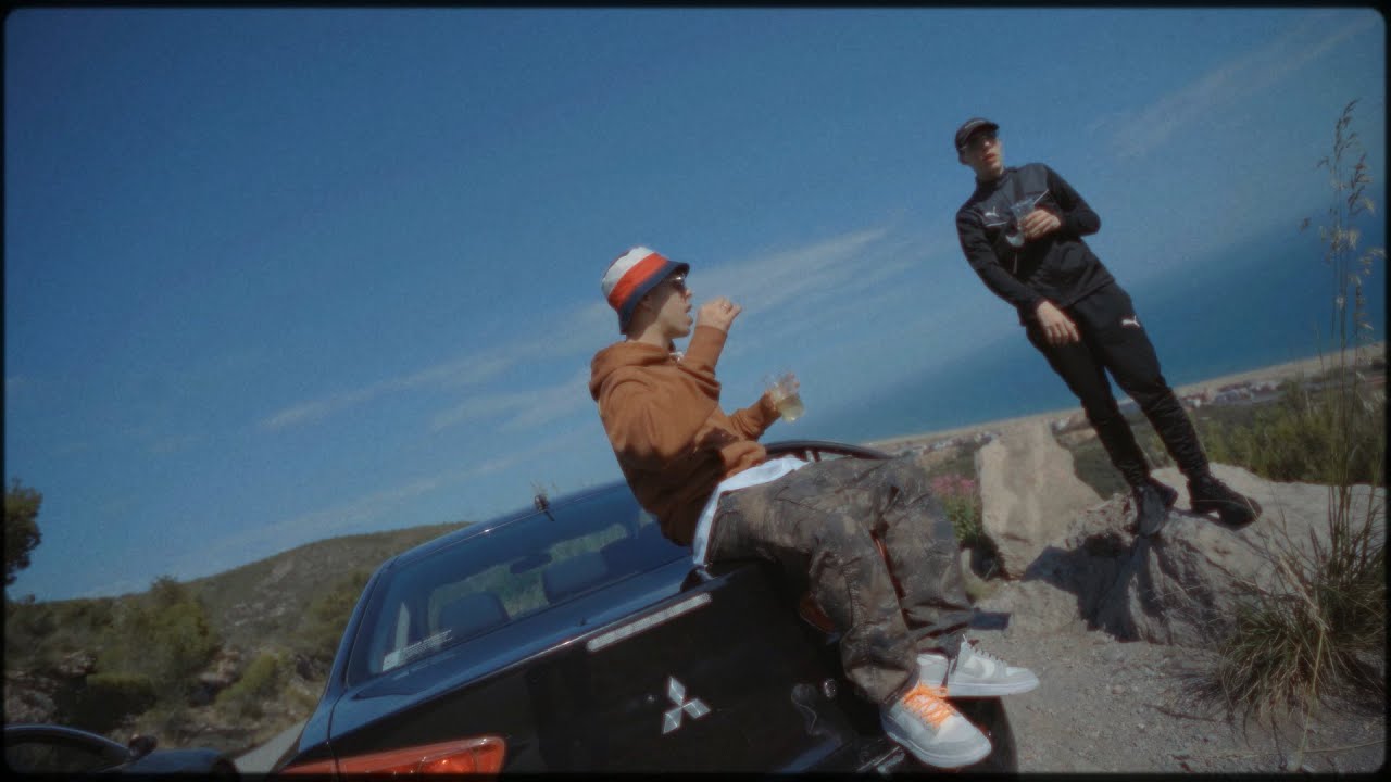 KAY SLAPS x JAY CALABRIA - AHORA ESTOY FUERA (DIR. by LOWBATTERYBOYZ)
