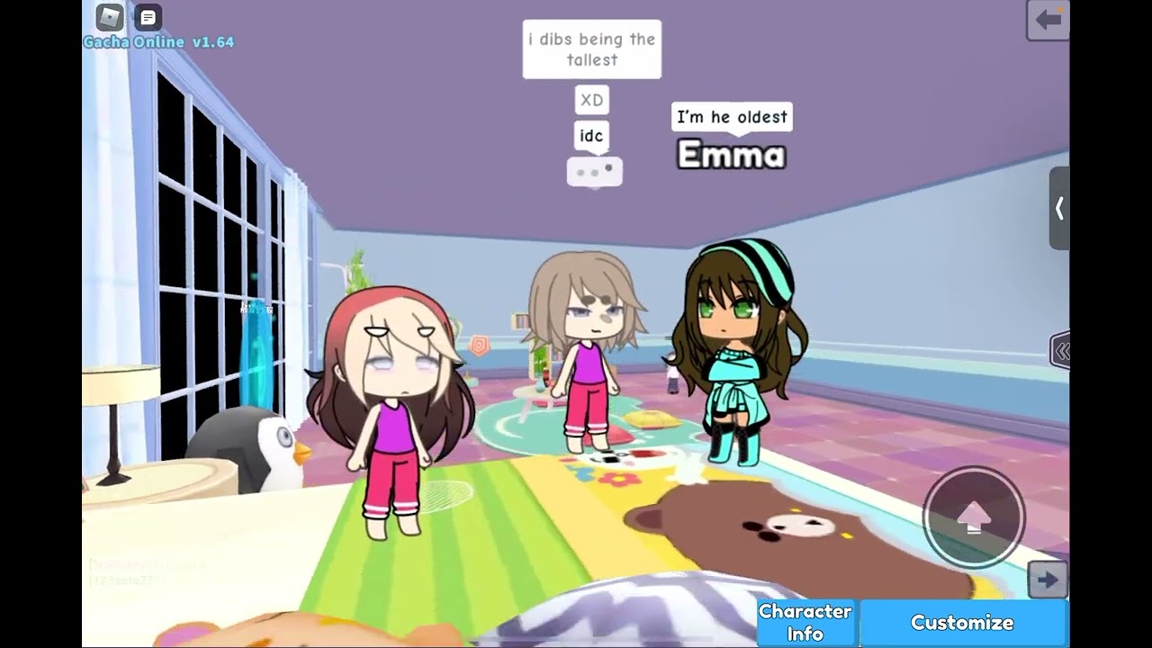 Family rp gacha online roblox