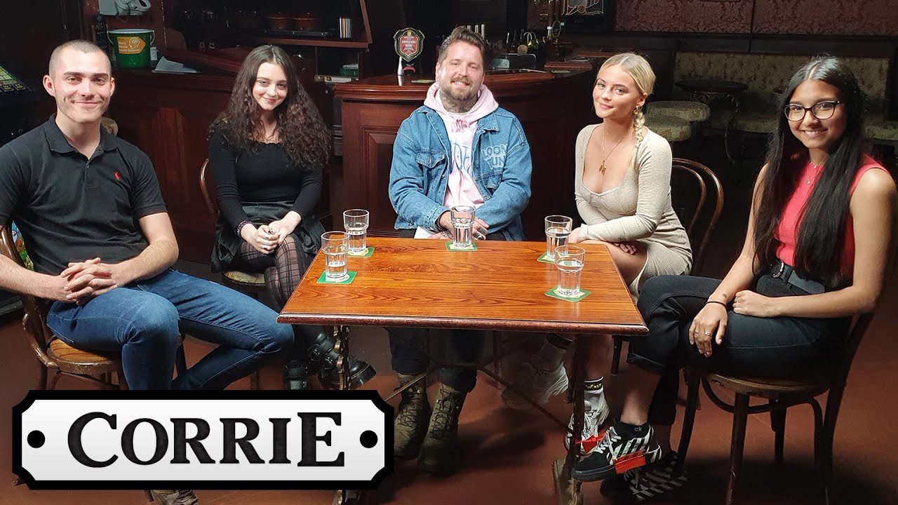 Coronation Street: Identity Stories