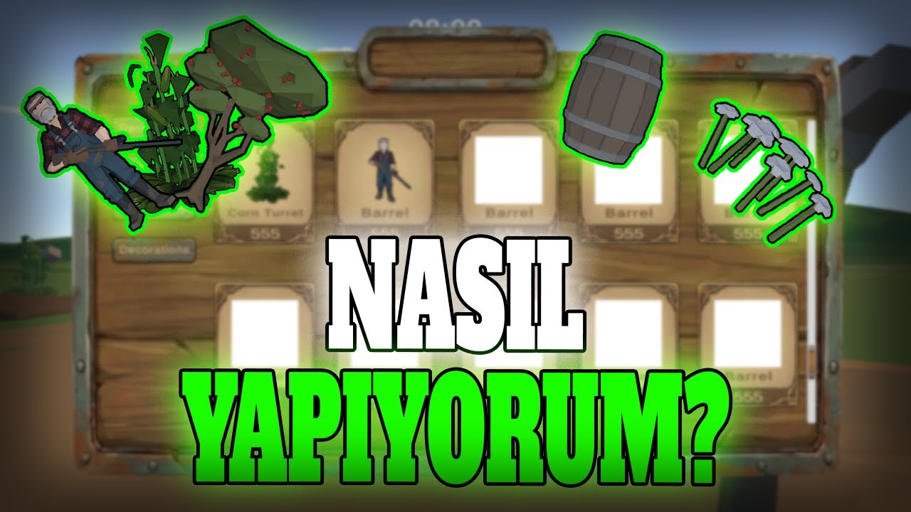 Market Arayüzünü Baştan Tasarladım! (UI/UX ve İkon Yapımı) | AGGRO Devlog #9