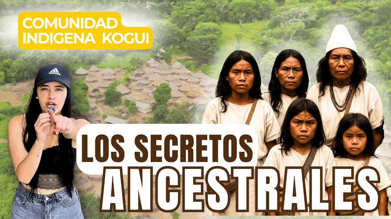 Esto vivimos con INDIGENAS en COLOMBIA 😱 Santa Marta 