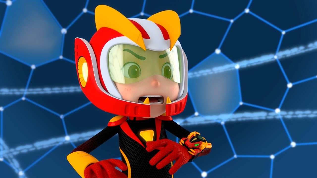 Dino Masters Fights Against Evil | Dinosaur Robot | Superhero Cartoons | Dinosaur Hero Master
