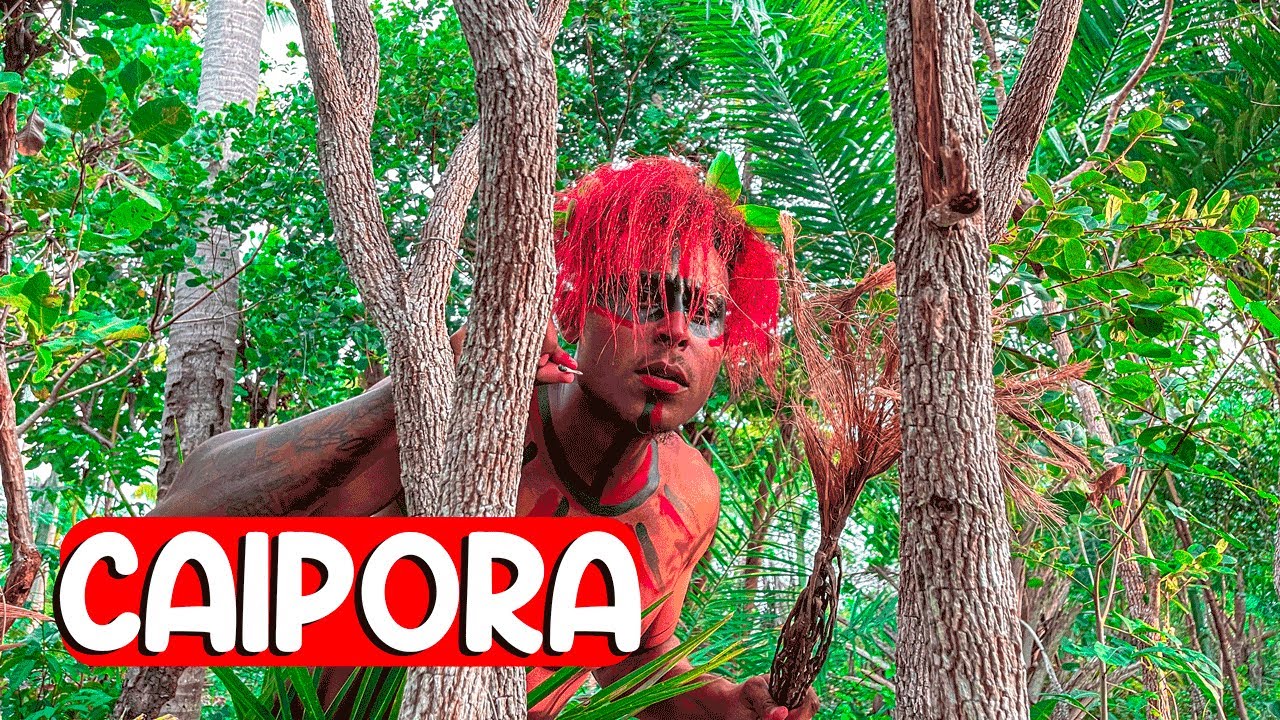 A LENDA DA CAIPORA
