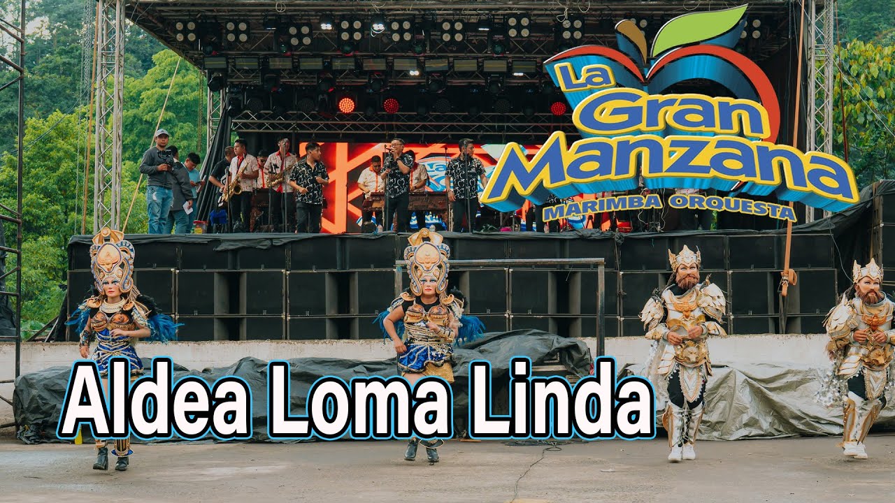 La Gran Manzana desde Alda Loma Linda El Palmar Quetzaltenango 2026
