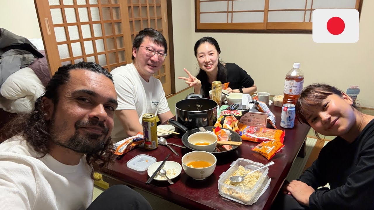 Spending a Day in Japanese Style Home | Indian in Japan