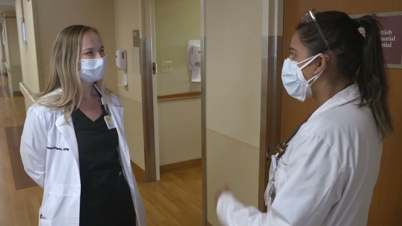 Post Acute Rehabilitation at Loyola Medicine