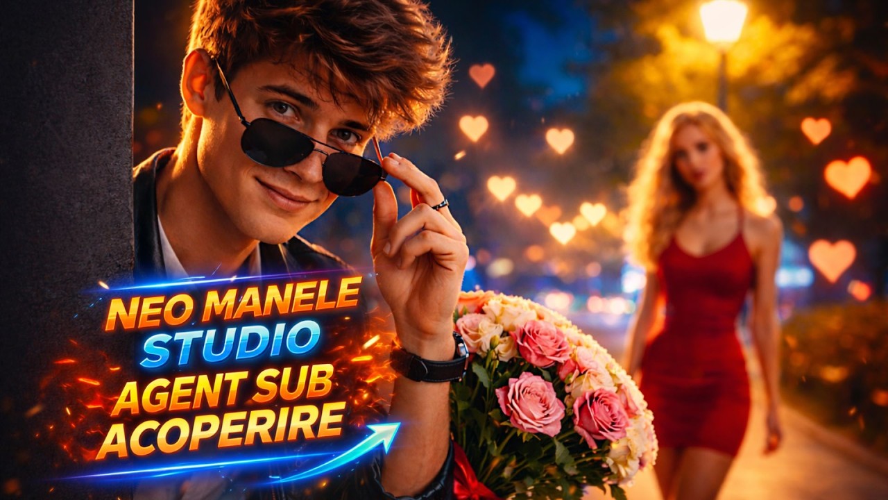 Agent Sub Acoperire 💥 HIT 2026 - Neo Manele Studio