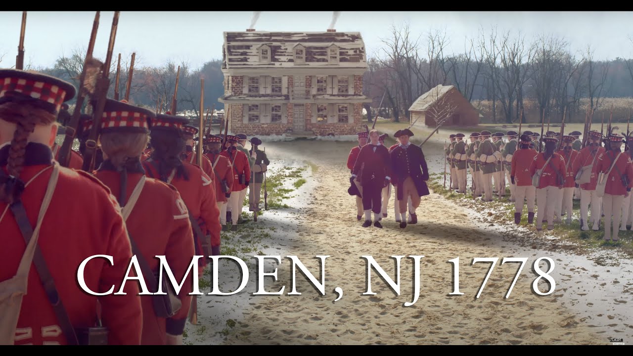 The Benjamin Cooper House: At a Crossroad in the Revolution (15 Min Version)