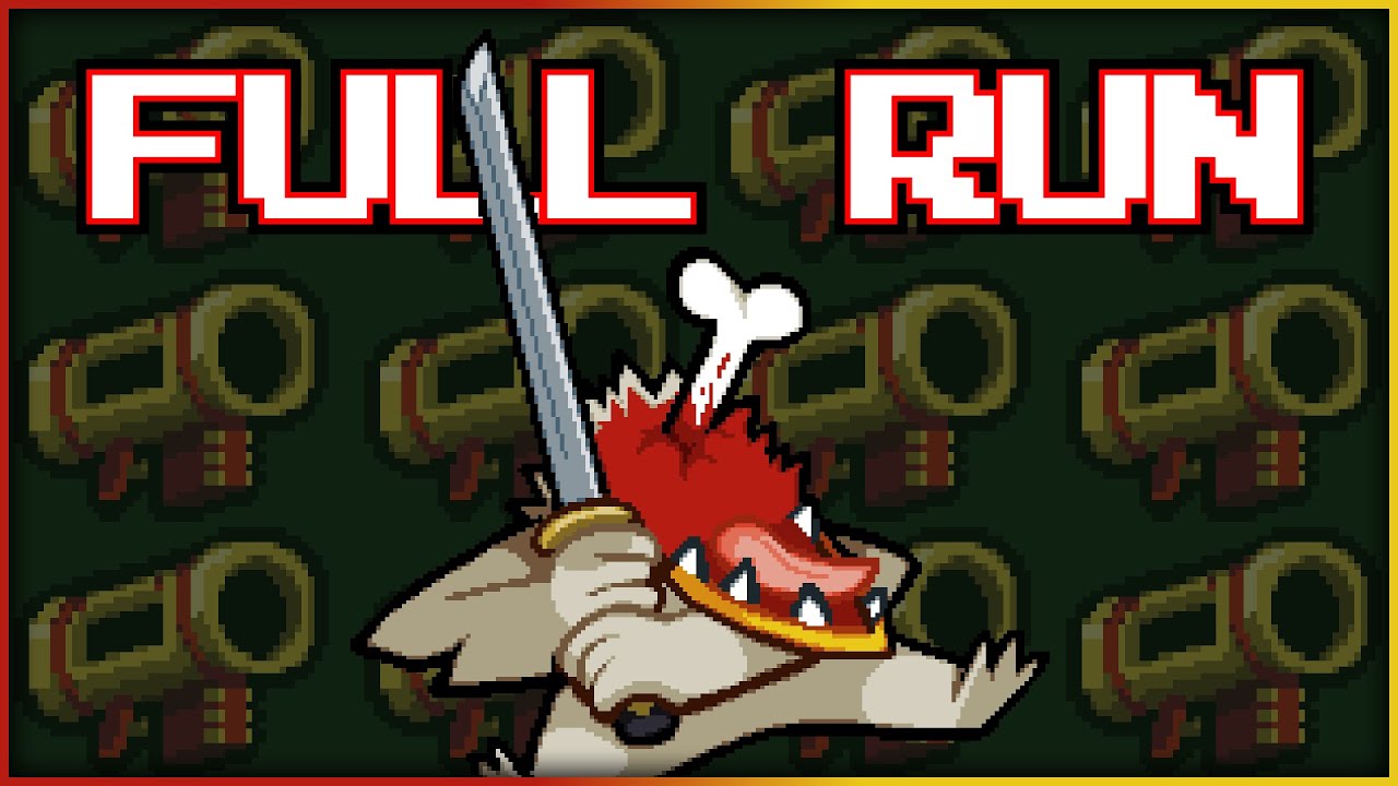 Impossible! | Full Run | Nuclear Throne