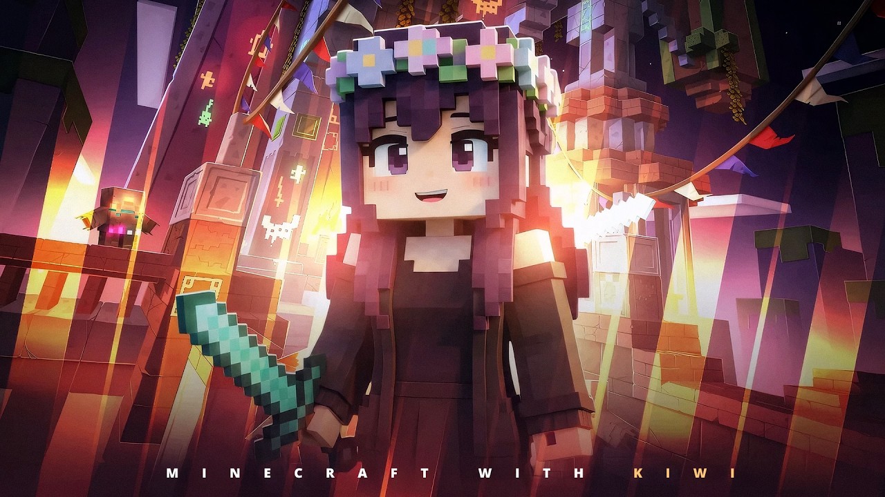 Minecraft with Sensei Tonight | Day 1