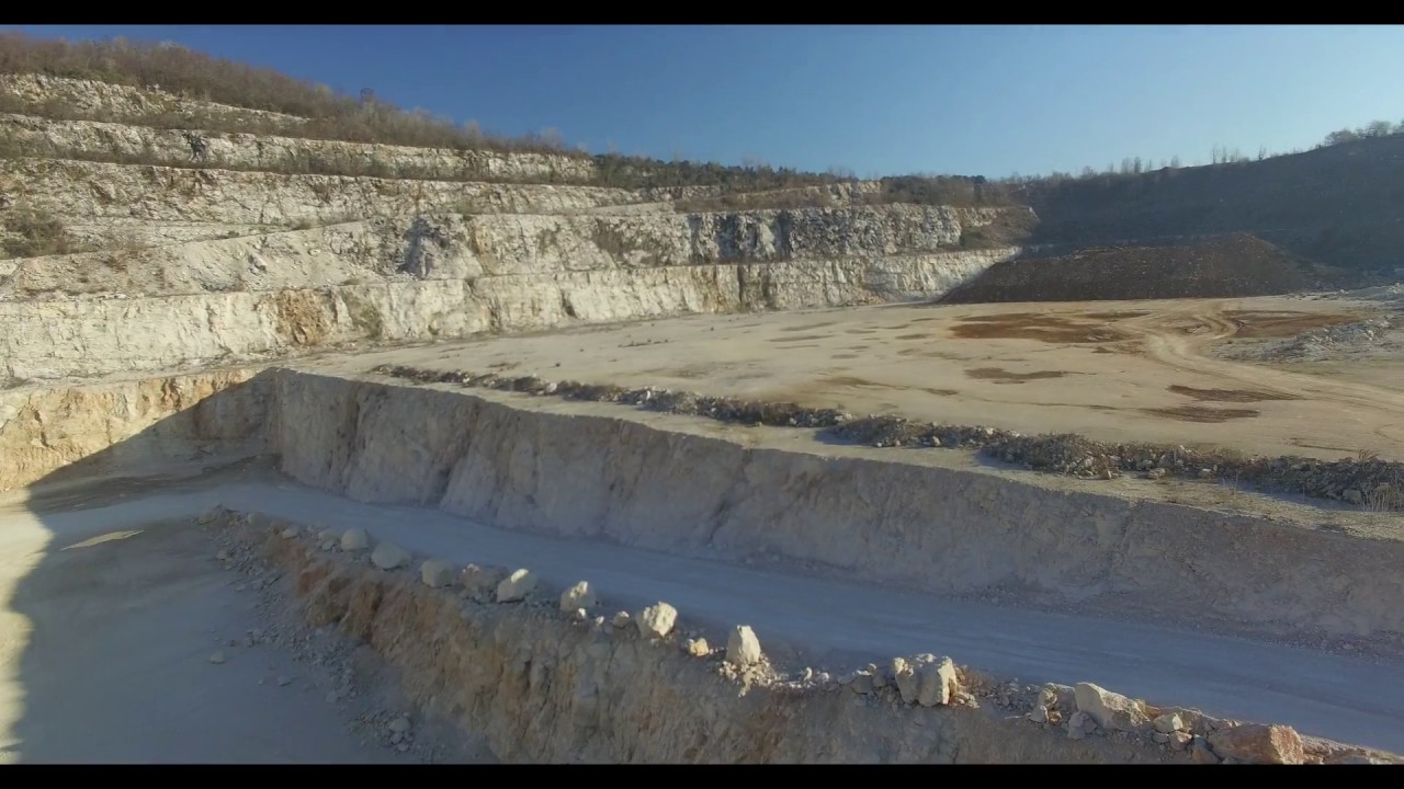 the cave - italcementi