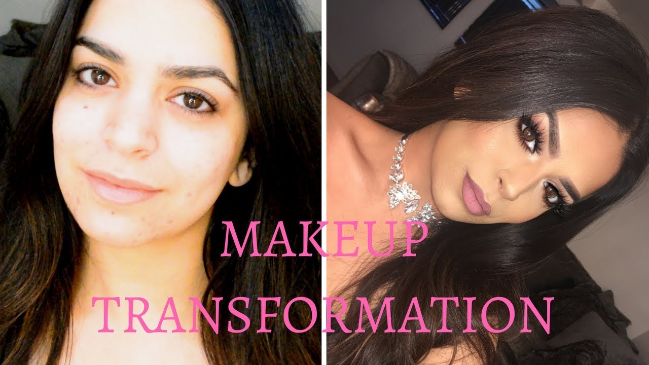 0 - 100 MAKEUP TUTORIAL! How to SLAY your makeup like a PRO!