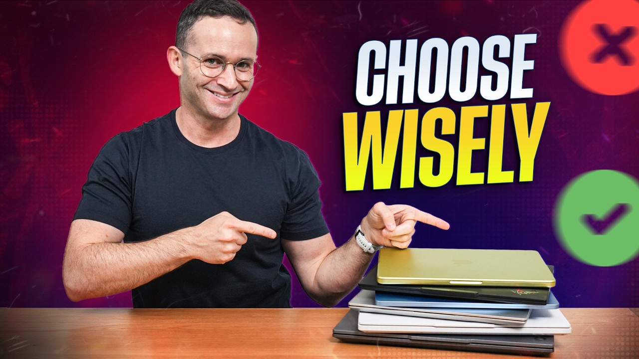 The Ultimate Laptop Buying Guide for 2026