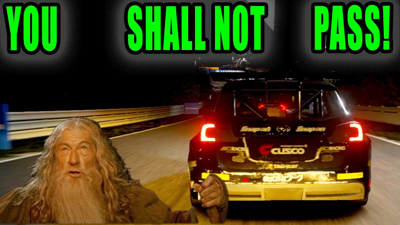 That’s What Blocking Gets You in Forza Motorsport