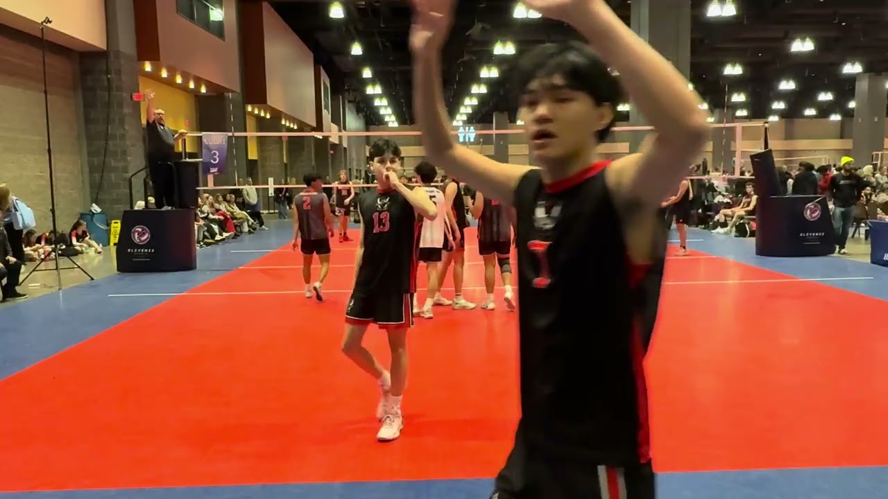 TUSVA 17 vs Husky Set 2 