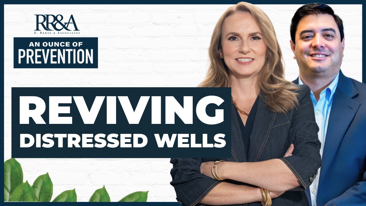 Reviving Distressed Wells | An Ounce of Prevention Podcast