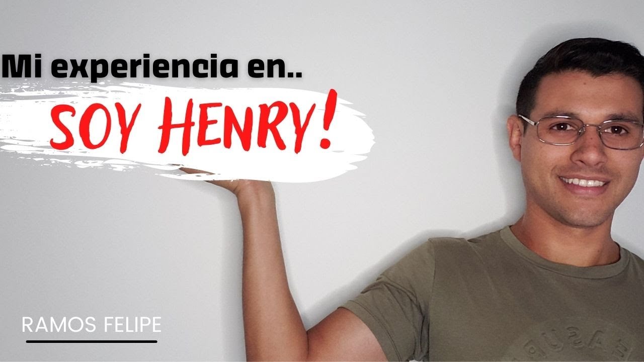 Mi experiencia en SOY HENRY!