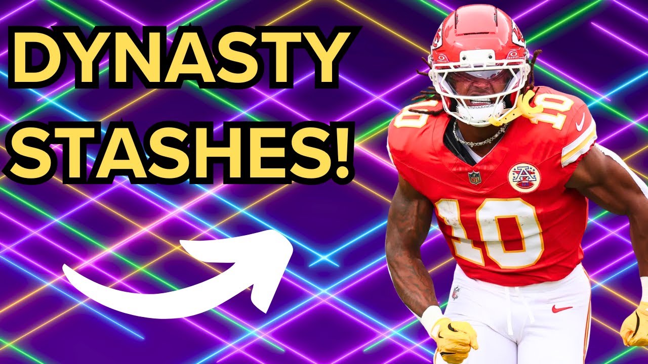 5 игроков, которых ОБЯЗАТЕЛЬНО НУЖНО ПОЛУЧИТЬ В ЛИГАХ Dynasty Leagues В 2026 ГОДУ! | Dynasty Fant...