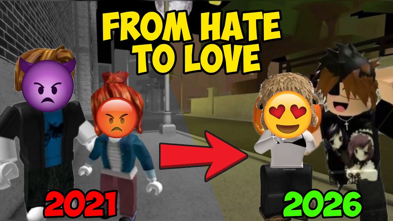 🤮I Hated Her... Until She Returned And I Fell In Love ❤️ TTS Roblox
