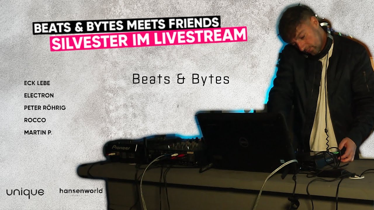 ฿ҽ@꓄ꌗ & ฿ຯ꓄ҽꌗ @ Silvester Livestream with Friends 31.12.2025