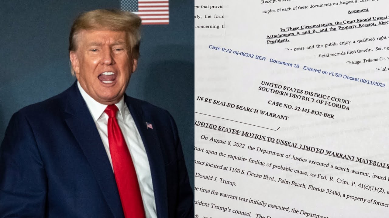 Charges levelled against Donald Trump 'are not going to hold'