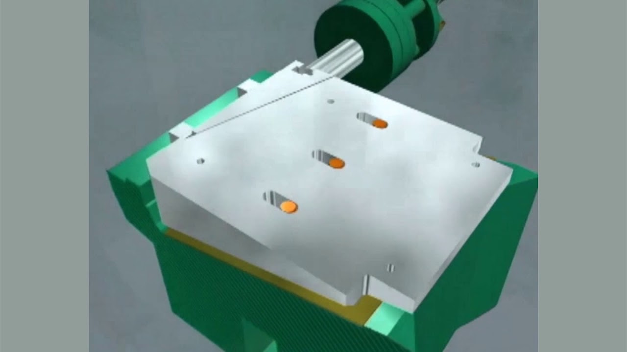 Mechanical Forging Press - Erie Press Systems