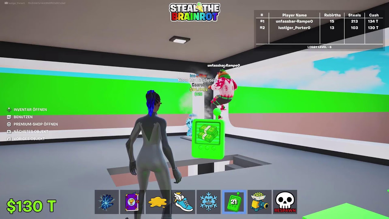 Ich spiele fortnite admin abuse