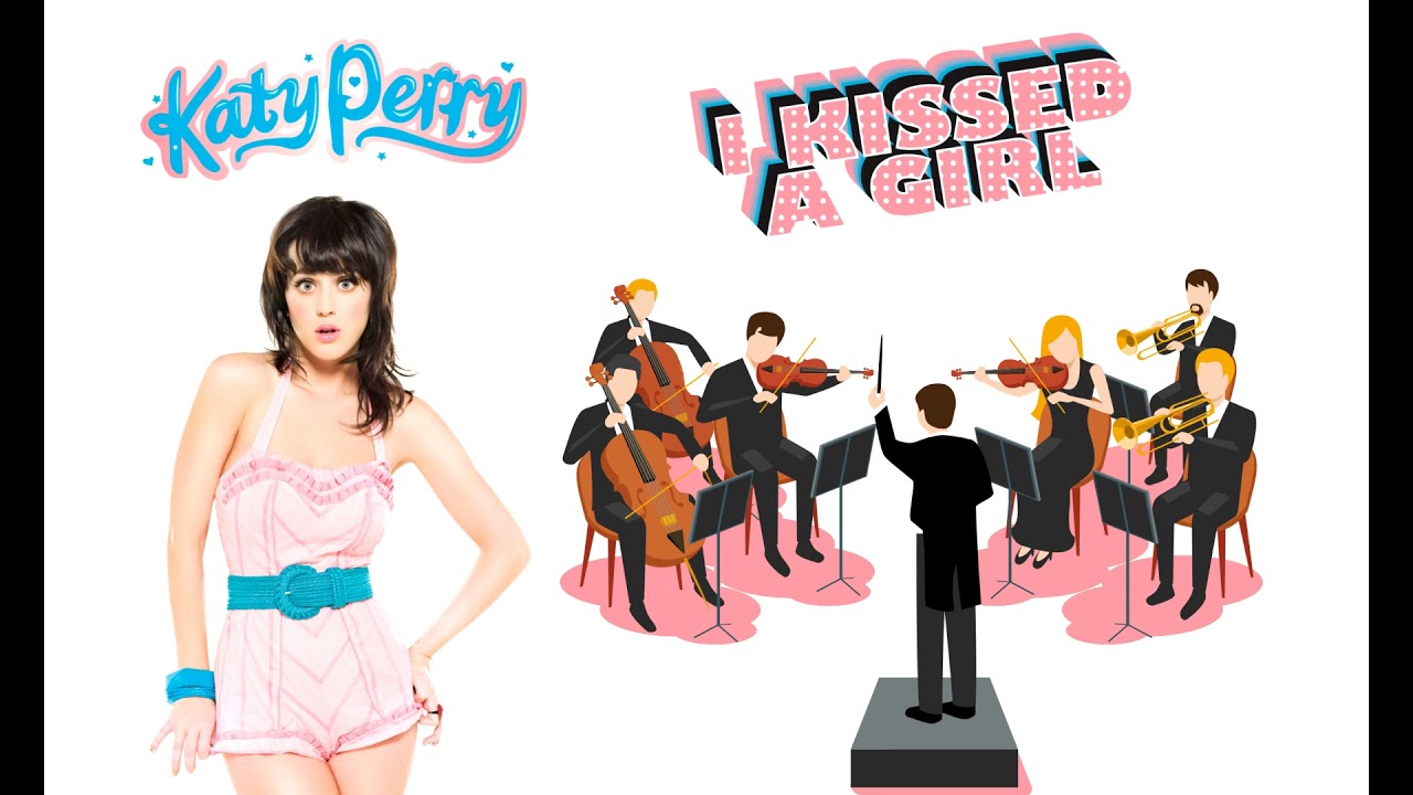 Katy Perry - I Kissed A Girl (Orchestral Cover)