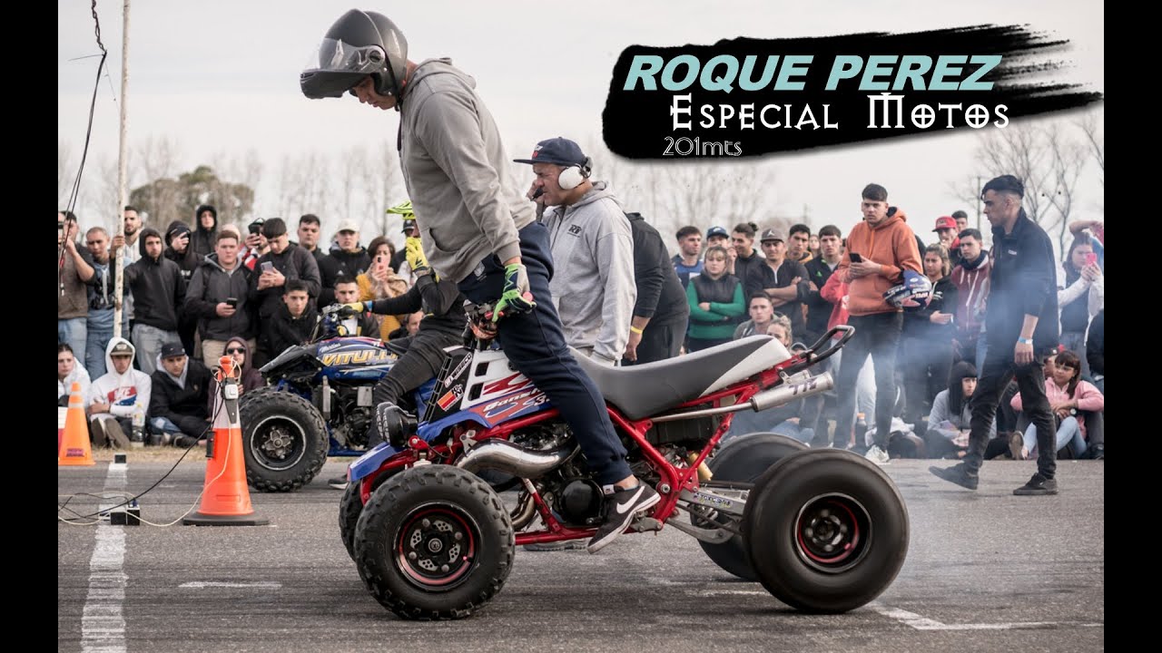 Especial Motos Resumen Parte 2 Picadas Roque Perez domingo 30/07/23 ENFIERRADOS.COM