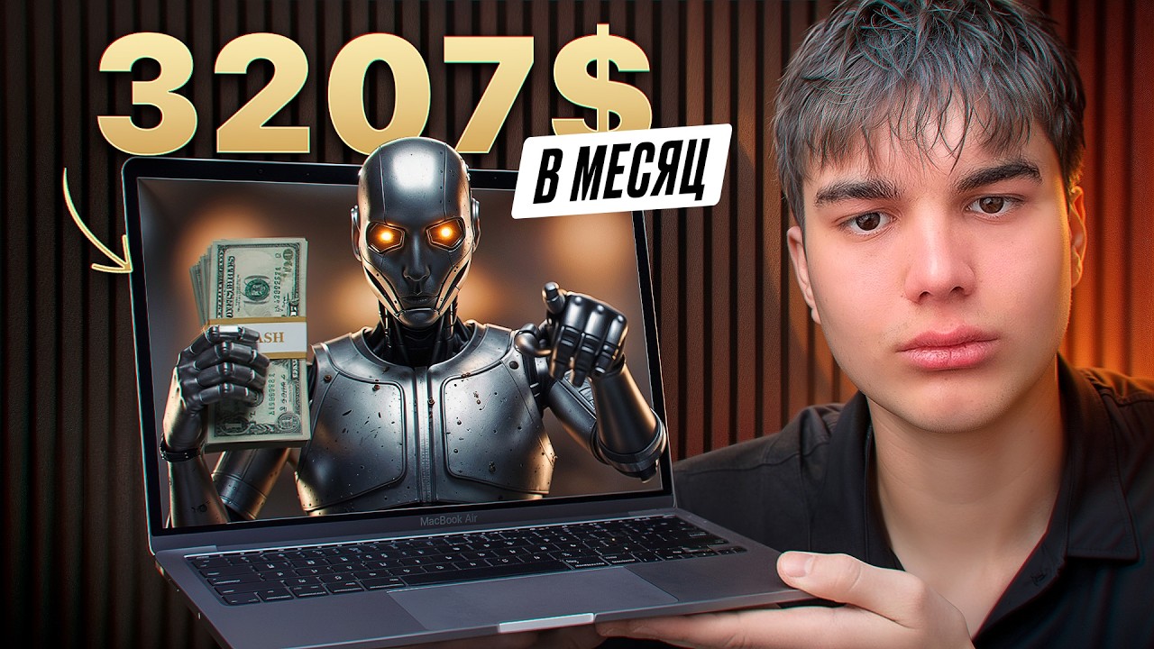Как я начал зарабатывать 300к/мес в 18 лет (сидя за компом по 2 часа в день)