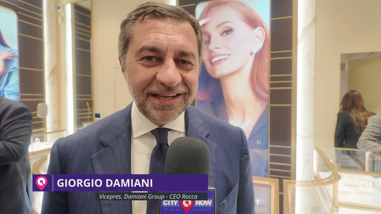 Reggio Calabria, Corso Giuseppe Garibaldi: Rocca inaugura una nuova boutique