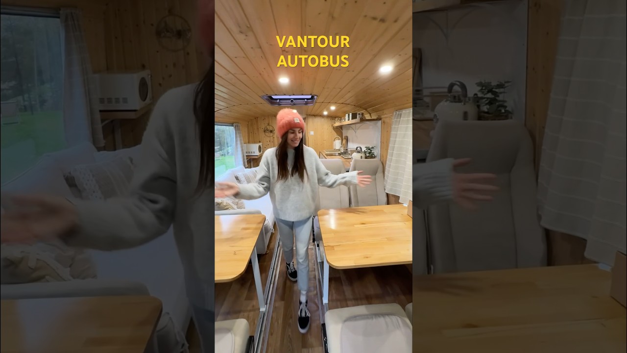 Chcielibyście tak żyć/ podr&oacute;żować? 🚐 #kamper #vantour #vanlife #podr&oacute;że #camping