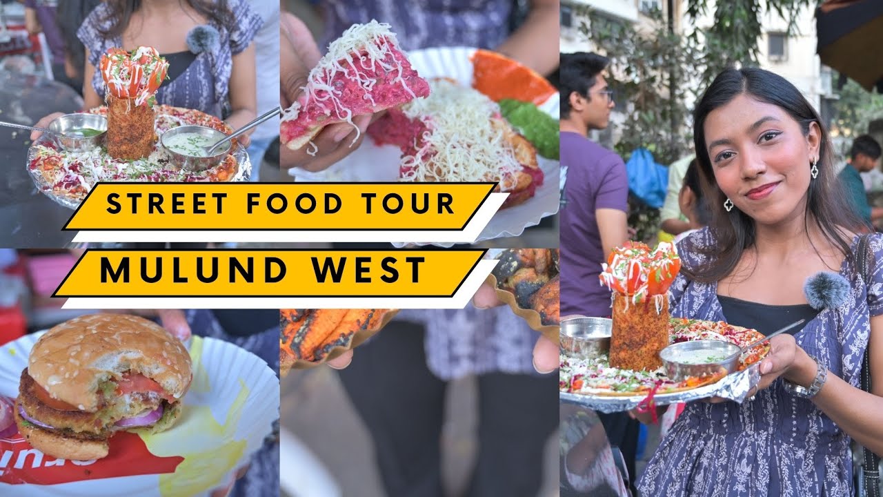 MULUND'S SECRET KHAUGALLI | Mulund West | SARVODAYA NAGAR KHAUGALLI