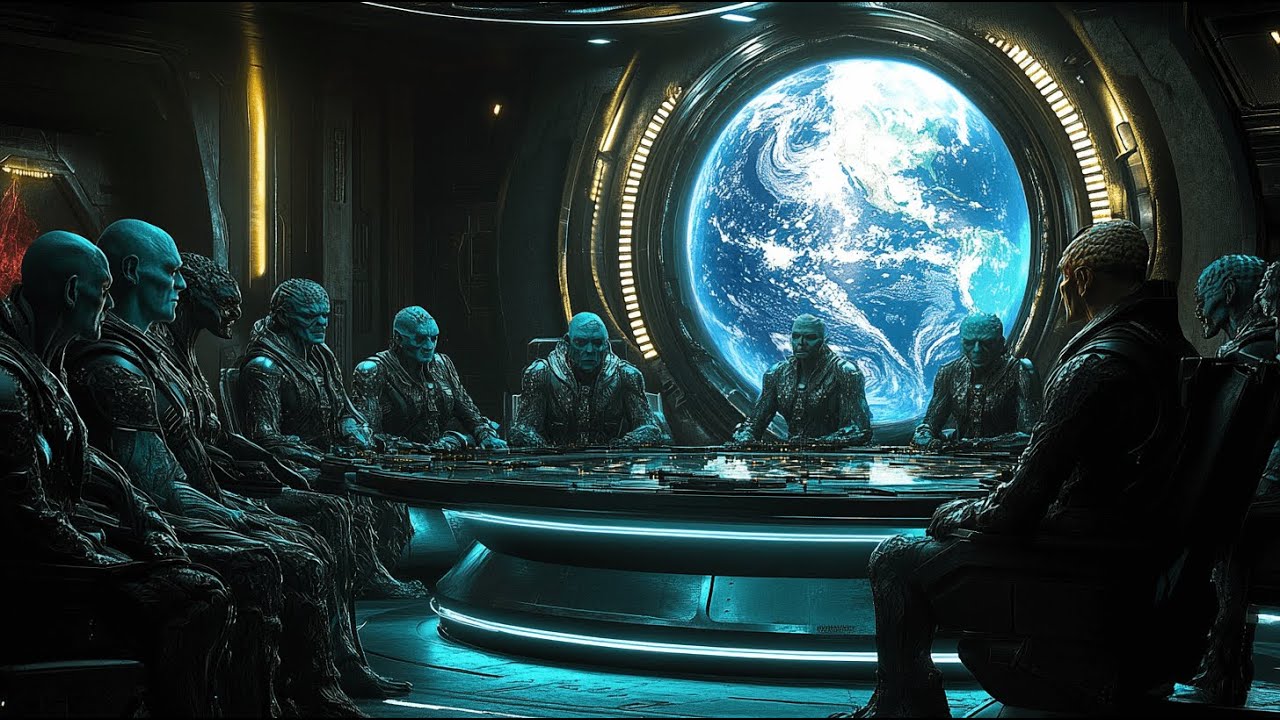 The Universe Had One Rule: Don't Wake The Humans... Consul Broke It HFY | HFY Sci-Fi Story