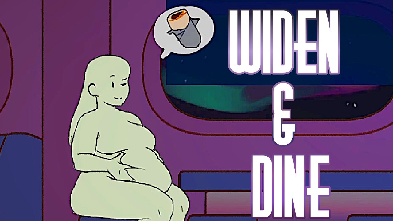 WIDEN AND DINE - Gain Jam 2024