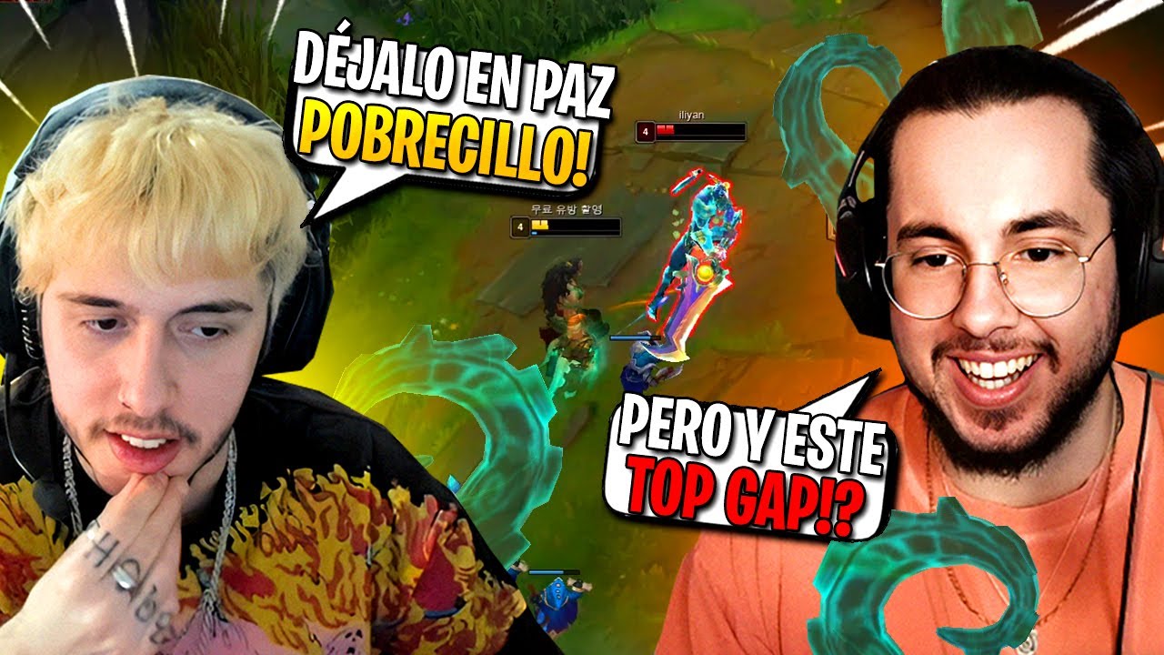El DUO TOP/JUNGLA más DOMINANTE de ESPAÑA 😈 | Send0o