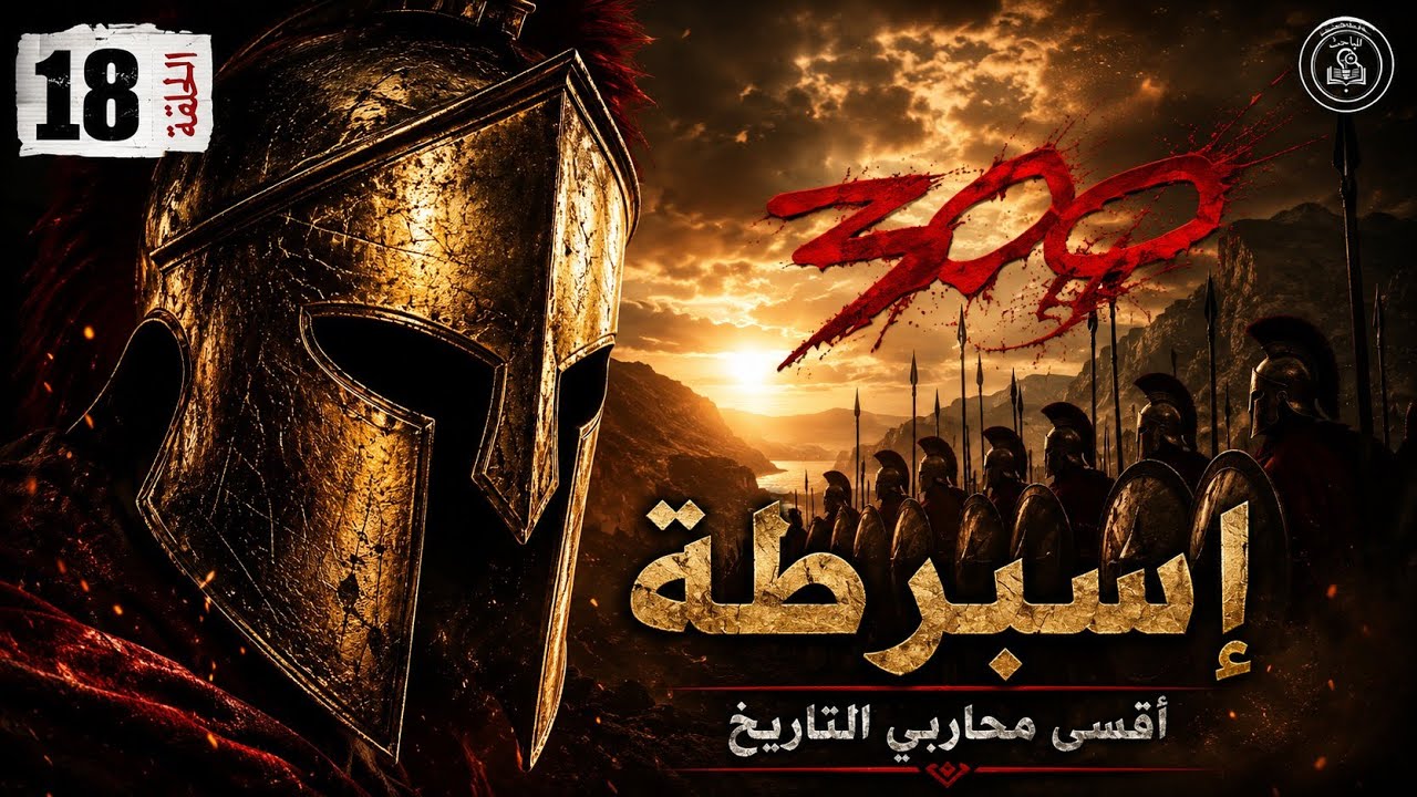 300 .. قصة محاربي إسبرطه والحرب بين الفرس واليونان 