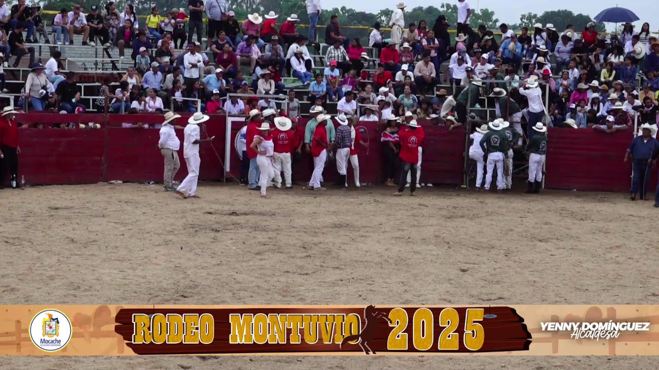 la vecina en vivo mocache 2025