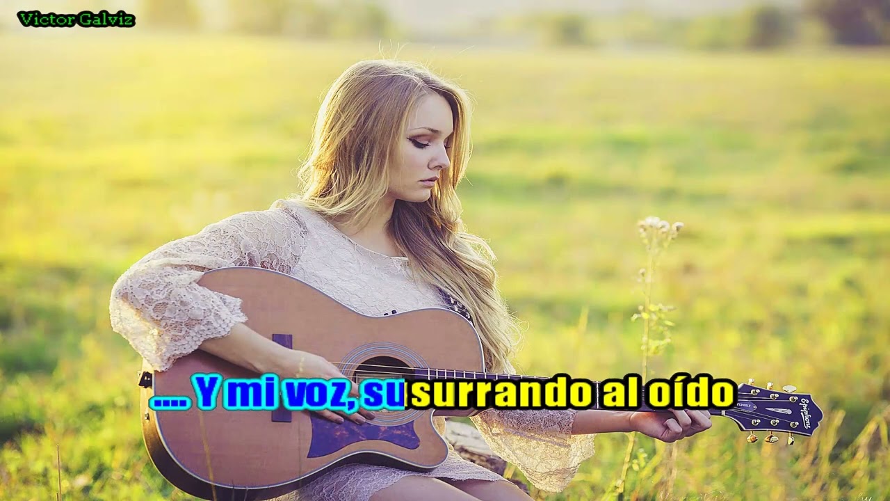 Karaoke Por Sí Las Musas José Luis Perales 1080p