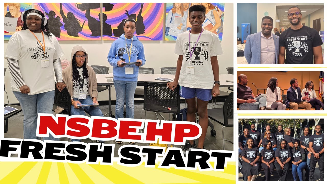 Fresh Start at Houston Community College | Fall 2025