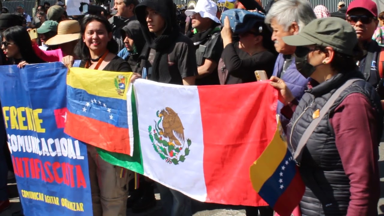 Apoyo popular por agresión EUA a Venezuela