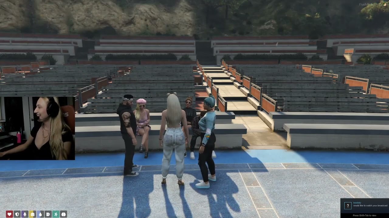 Ve&scaron;tica Sabrina Lewandowski /DAY 70/GTA 5 Roleplay/LadyHoonigan/KKRP