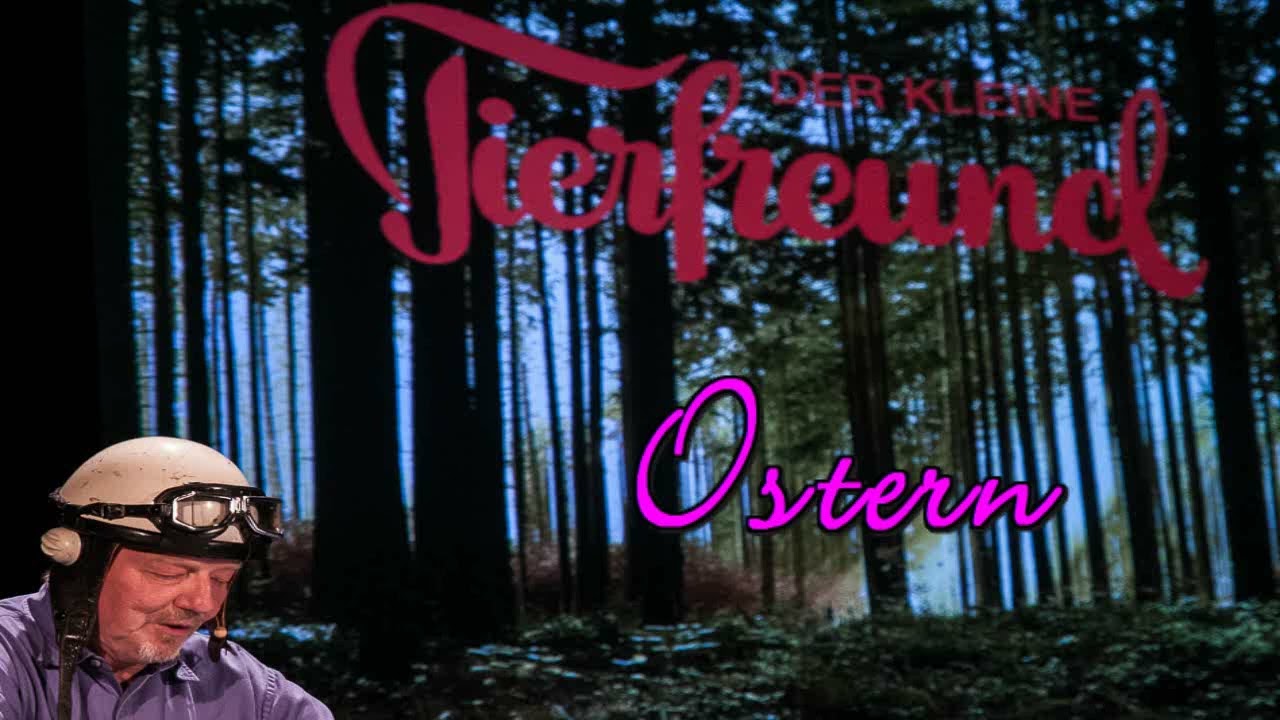 Der kleine Tierfreund - Ostern