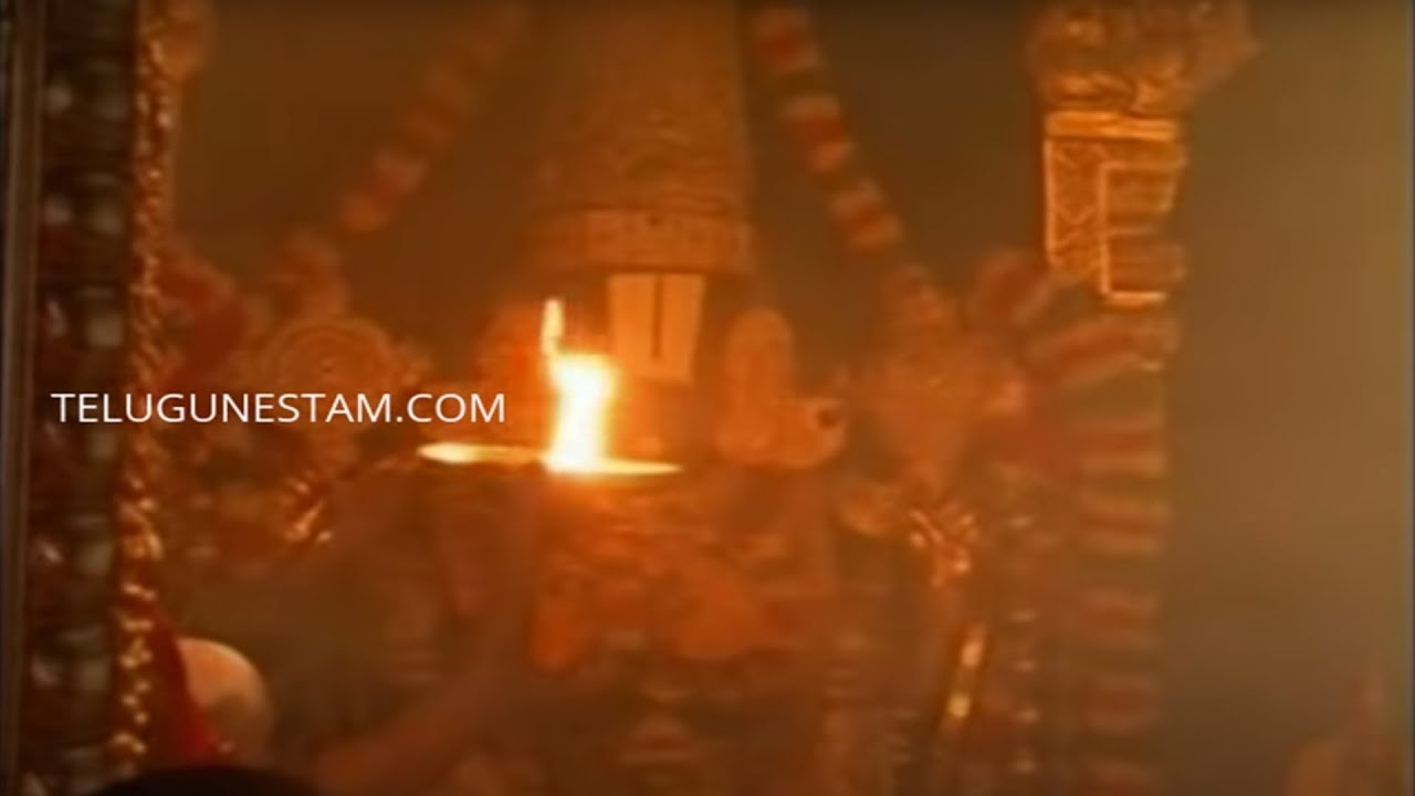 Tirumala Sri Venkateswara Swamy Temple