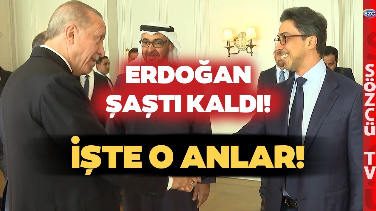 Erdoğan Manchester City Sahibini Tanımadı! Verdiği Tepki Gündem Oldu